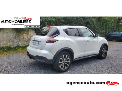 Nissan Juke — 6