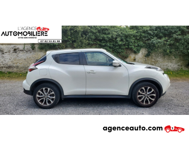Nissan Juke — 7