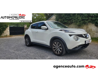 Nissan Juke — 3