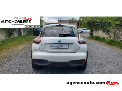 Nissan Juke — 5