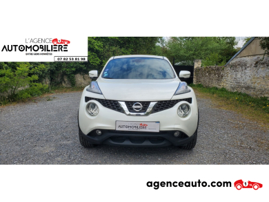 Nissan Juke — 2