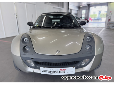 Smart Roadster Coupé — 2