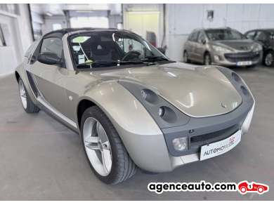 Smart Roadster Coupé — 3