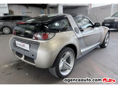 Smart Roadster Coupé — 4