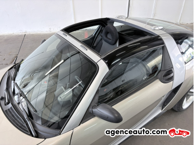 Smart Roadster Coupé — 7