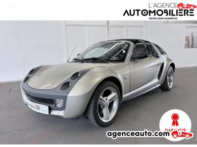 Smart Roadster Coupé