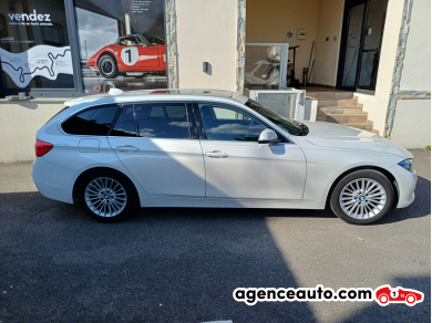 Bmw Série 3 Touring — 9