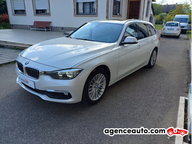 Bmw Série 3 Touring — 4