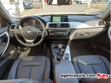 Bmw Série 3 Touring — 10