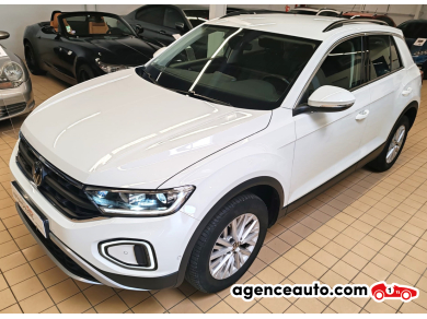 Volkswagen T-roc — 2