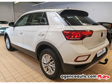 Volkswagen T-roc — 10