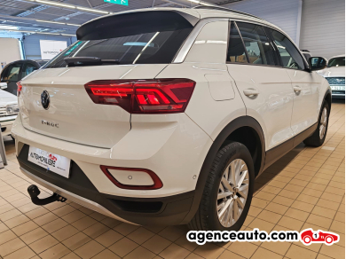 Volkswagen T-roc — 12