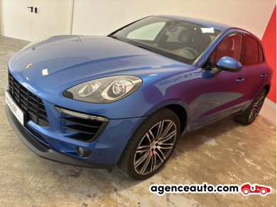 Porsche Macan — 2