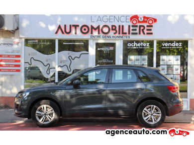 Audi Q3 — 2