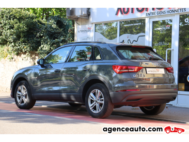 Audi Q3 — 3