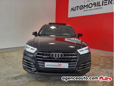 Audi Q5 — 2