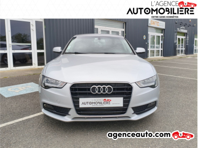 Audi A5 — 2