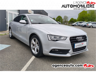Audi A5 — 3