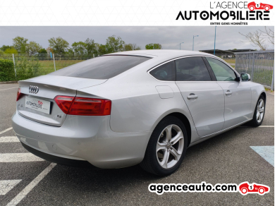 Audi A5 — 5