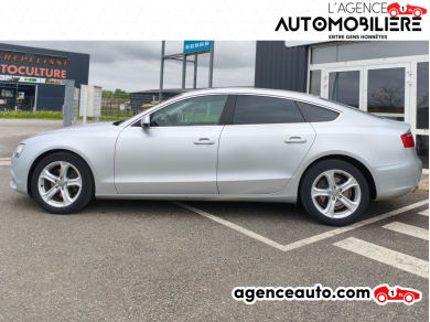 Audi A5 — 8