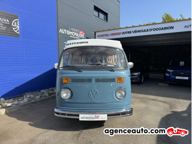Volkswagen Combi — 2