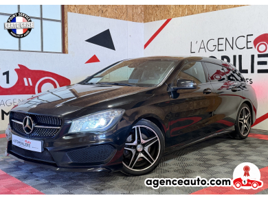 Mercedes Classe CLA