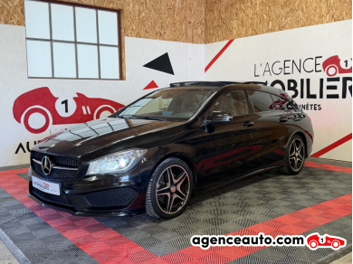 Mercedes Classe CLA — 2