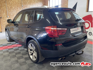 Bmw X3 — 3