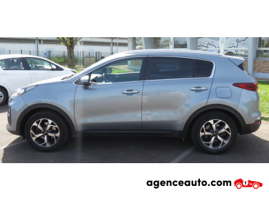 Kia Sportage — 8
