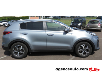 Kia Sportage — 4