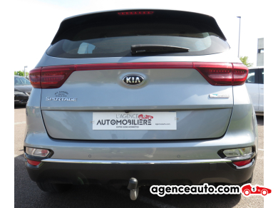 Kia Sportage — 6