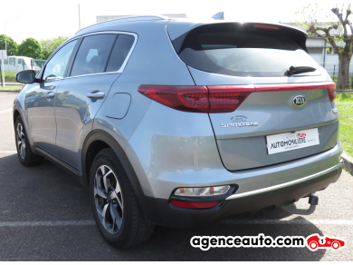 Kia Sportage — 7