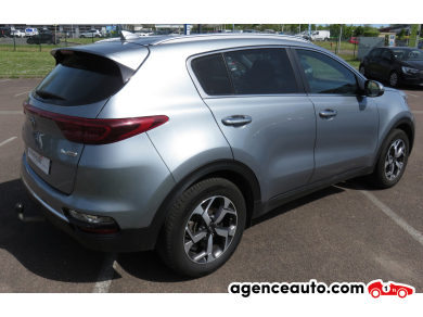 Kia Sportage — 5