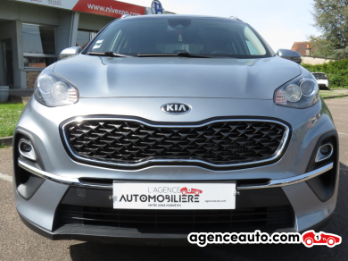 Kia Sportage — 2