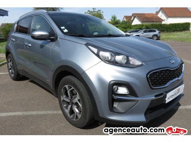 Kia Sportage — 3