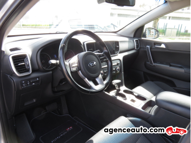 Kia Sportage — 9