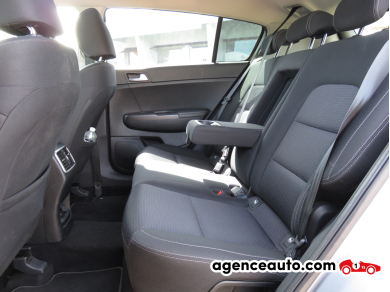 Kia Sportage — 14