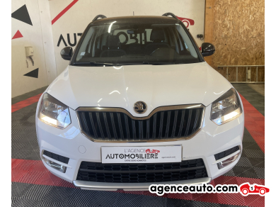 Skoda Yeti — 8