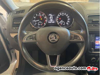 Skoda Yeti — 9