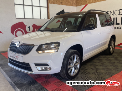 Skoda Yeti — 2