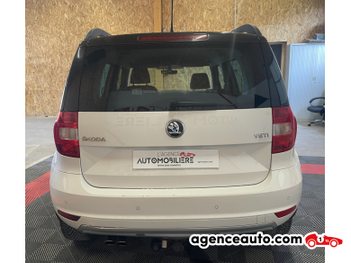 Skoda Yeti — 4