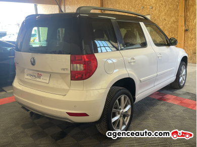 Skoda Yeti — 6