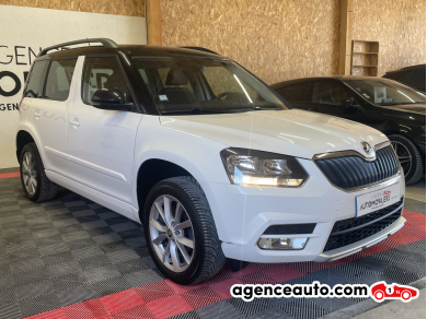 Skoda Yeti — 7