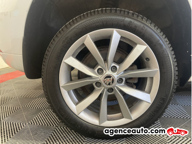 Skoda Yeti — 21