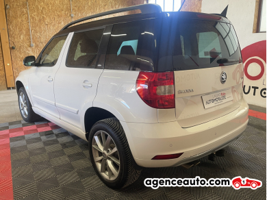 Skoda Yeti — 3