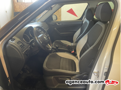 Skoda Yeti — 13