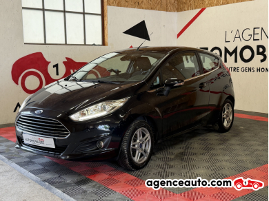 Ford Fiesta — 2