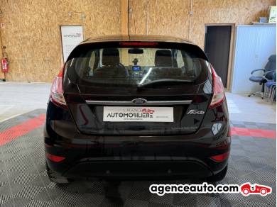Ford Fiesta — 4