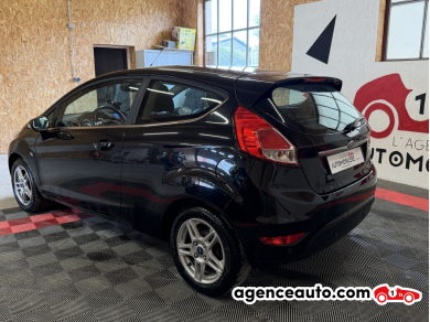 Ford Fiesta — 3