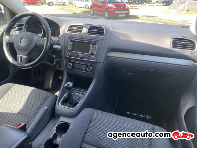 Volkswagen Golf — 12